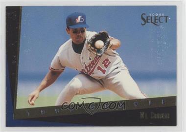 1993 Score Select Rookie & Traded - [Base] #150T - Wil Cordero [EX to NM]