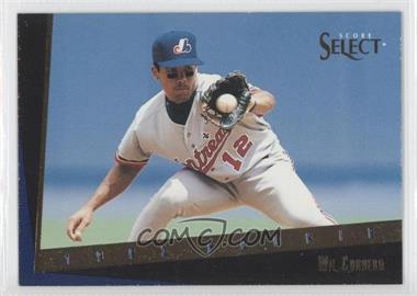1993 Score Select Rookie & Traded - [Base] #150T - Wil Cordero