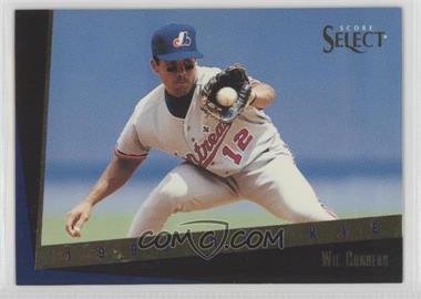 1993 Score Select Rookie & Traded - [Base] #150T - Wil Cordero