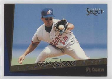 1993 Score Select Rookie & Traded - [Base] #150T - Wil Cordero [EX to NM]