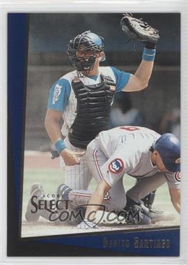 1993 Score Select Rookie & Traded - [Base] #26T - Benito Santiago