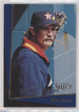 1993 Score Select Rookie & Traded - [Base] #97T - Doug Drabek [EX to NM]
