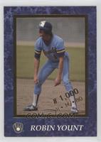 Robin Yount (1000th Hit)