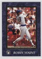 Robin Yount (2000th Hit)