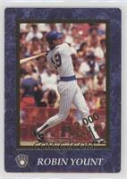 Robin Yount (2000th Hit) [EX to NM]