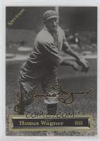 Honus Wagner #/5,000