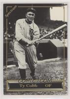 Ty Cobb [Noted]