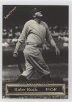 Babe Ruth #/5,000