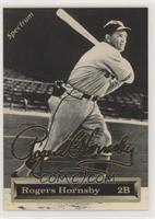 Rogers Hornsby #/5,000