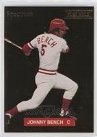 Johnny Bench [EX to NM] #/5,000