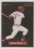 Johnny Bench [EX to NM] #/5,000