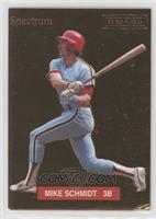 Mike Schmidt [Good to VG‑EX] #/5,000