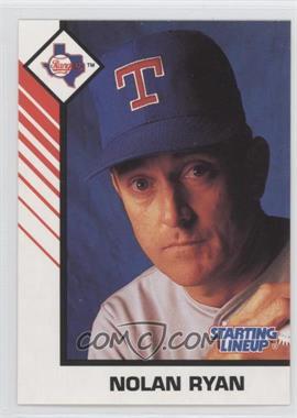 1993 Starting Lineup Cards - [Base] #500548 - Nolan Ryan
