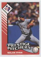 Prestige Pitchers - Nolan Ryan [EX to NM]