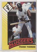 Sluggers - Frank Thomas [Noted]