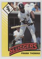 Sluggers - Frank Thomas