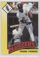 Sluggers - Frank Thomas [EX to NM]