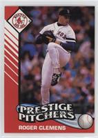 Prestige Pitchers - Roger Clemens