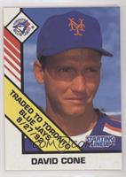 David Cone