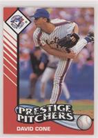 Prestige Pitchers - David Cone
