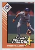 Star Fielder - Roberto Alomar