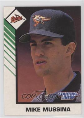 1993 Starting Lineup Cards - [Base] #503064 - Mike Mussina