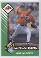 Young Sensations - Mike Mussina