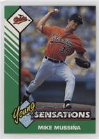 Young Sensations - Mike Mussina