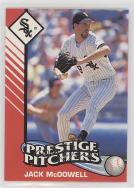 1993 Starting Lineup Cards - [Base] #503072 - Prestige Pitchers - Jack McDowell