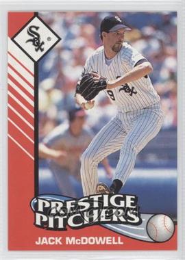 1993 Starting Lineup Cards - [Base] #503072 - Prestige Pitchers - Jack McDowell