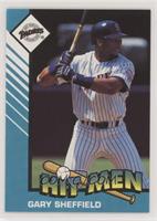 Hit Men - Gary Sheffield [Noted]