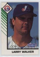 Larry Walker