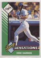 Young Sensations - Eric Karros [Noted]