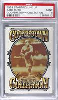 Cooperstown Collection - Babe Ruth [PSA 9 MINT]