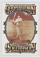 Cooperstown Collection - Lou Gehrig