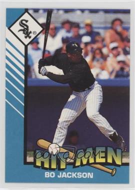 1993 Starting Lineup Cards - [Base] #506618 - Hit Men - Bo Jackson