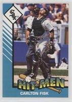 Hit Men - Carlton Fisk