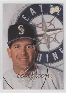 1993 Studio - [Base] #126 - Edgar Martinez