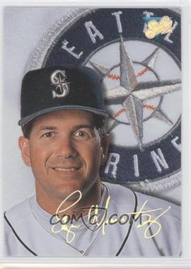 1993 Studio - [Base] #126 - Edgar Martinez