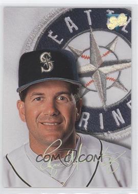 1993 Studio - [Base] #126 - Edgar Martinez