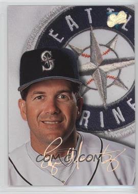 1993 Studio - [Base] #126 - Edgar Martinez