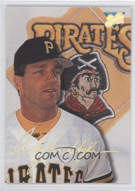 1993 Studio - [Base] #132 - Andy Van Slyke