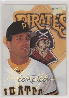 1993 Studio - [Base] #132 - Andy Van Slyke