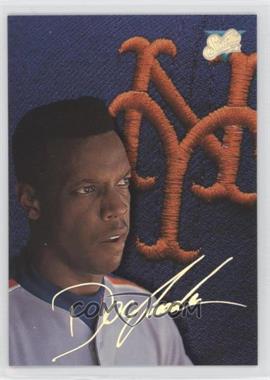 1993 Studio - [Base] #155 - Dwight Gooden