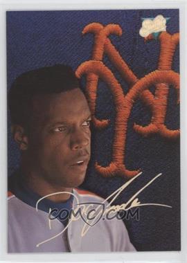 1993 Studio - [Base] #155 - Dwight Gooden