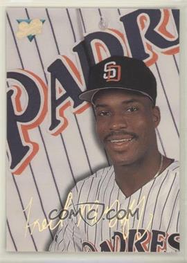 1993 Studio - [Base] #157 - Fred McGriff