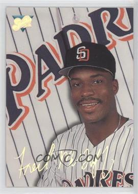 1993 Studio - [Base] #157 - Fred McGriff