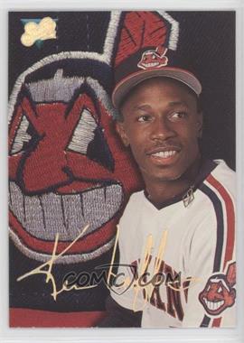 1993 Studio - [Base] #180 - Kenny Lofton