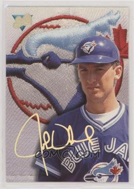 1993 Studio - [Base] #195 - John Olerud