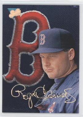 1993 Studio - [Base] #22 - Roger Clemens